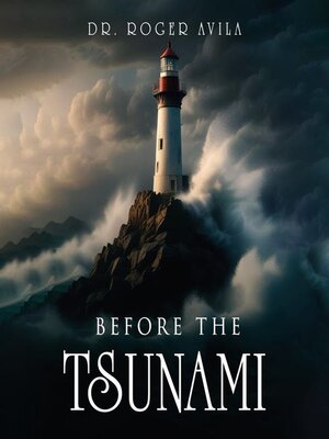 cover image of Before the Tsunami